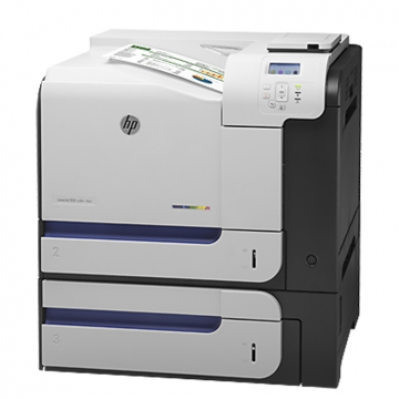 HP (Hewlett Packard) LaserJet Enterprise 500 M551xh Renkli Lazer Yazıcı (CF083A)