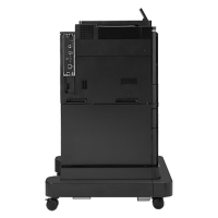 HP (Hewlett Packard) Color LaserJet Enterprise M651xh Renkli Lazer Yazıcı (CZ257A)