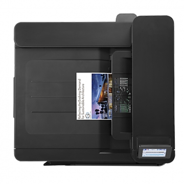 HP (Hewlett Packard) Color LaserJet Enterprise M855dn A3 Renkli Lazer Yazıcı (A2W77A)