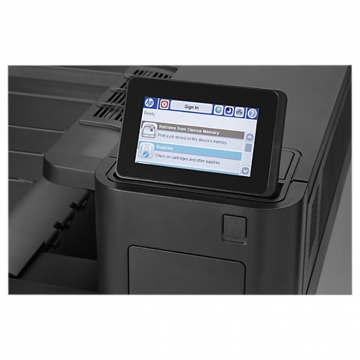 HP (Hewlett Packard) Color LaserJet Enterprise M855x+ NFC A3 Kablosuz Renkli Lazer Yazıcı (D7P73A)