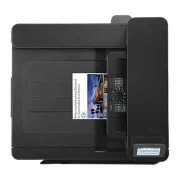 HP (Hewlett Packard) Color LaserJet Enterprise M855x+ NFC A3 Kablosuz Renkli Lazer Yazıcı (D7P73A)