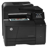 HP (Hewlett Packard) LaserJet Pro 200 M276n Çok Fonksiyonlu Renkli Lazer Yazıcı (CF144A)