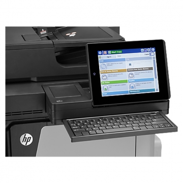 HP (Hewlett Packard) Color LaserJet Enterprise M680z Çok Fonksiyonlu Renkli Lazer Yazıcı (CZ250A)