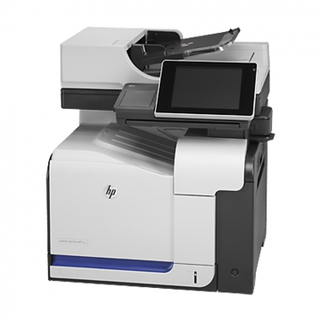 HP (Hewlett Packard) LaserJet Enterprise MFP M575c Çok Fonksiyonlu Renkli Lazer Yazıcı (CD646A)