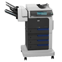 HP (Hewlett Packard) Color LaserJet Enterprise CM4540fskm Çok Fonksiyonlu Renkli Lazer Yazıcı (CC421A)