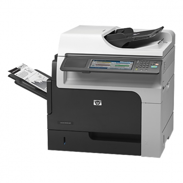 HP (Hewlett Packard) LaserJet Enterprise M4555 Çok Fonksiyonlu Mono Lazer Yazıcı (CE502A)