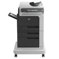 HP (Hewlett Packard) LaserJet Enterprise M4555f Çok Fonksiyonlu Mono Lazer Yazıcı (CE503A)