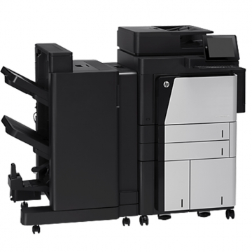 HP (Hewlett Packard) LaserJet Enterprise flow  M830z Çok Fonksiyonlu Mono Lazer A3 Yazıcı (CF367A)
