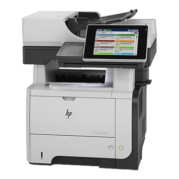 HP (Hewlett Packard) LaserJet Enterprise 500 MFP M525c Çok Fonksiyonlu Mono Lazer Yazıcı (CF118A)