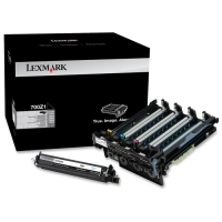 LEXMARK 700Z1 70C0Z10 Orjinal Siyah Drum Ünitesi 40.000 Sayfa