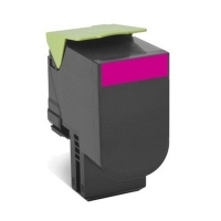 LEXMARK 808SM 80C8SM0 Orjinal Kırmızı Lazer Toner 2.000 Sayfa