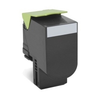 LEXMARK 808SK 80C8SK0 Orjinal Siyah Lazer Toner 2.500 Sayfa