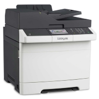 LEXMARK CX410E Çok Fonksiyonlu Renkli Lazer Yazıcı