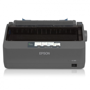 EPSON LX-350 80 Kolon 9 İğneli Nokta Vuruşlu Yazıcı