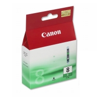 CANON 8 CLI-8G Orjinal Yeşil Kartuş 420 Sayfa