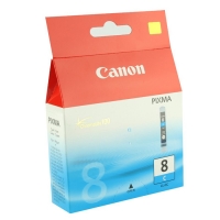 <span>CANON</span> 8 CLI-8PC Orjinal Açık Mavi Kartuş 420 Sayfa