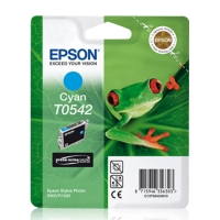 EPSON T0542 C13T05424010 Orjinal Mavi Kartuş 400 Sayfa