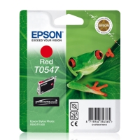 <span>EPSON</span> T0547 C13T05474010 Orjinal Kırmızı-Red Kartuş