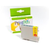 EPSON T0548 C13T05484010 Muadil Mat Siyah Kartuş 550 Sayfa