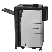 HP (Hewlett Packard) LaserJet Enterprise M806x+ A3 Mono Lazer Yazıcı (CZ245A)