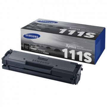 SAMSUNG MLT-D111S Orjinal Siyah Lazer Toner 1.000 Sayfa