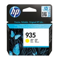 HP (Hewlett Packard) 935 C2P22AE Orjinal Sarı Kartuş 400 Sayfa