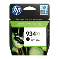 HP (Hewlett Packard) 934XL C2P23AE Yüksek Kapasiteli Orjinal Siyah Kartuş 1.000 Sayfa