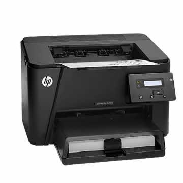 HP (Hewlett Packard) LaserJet Pro M201n Mono Lazer Yazıcı (CF455A)