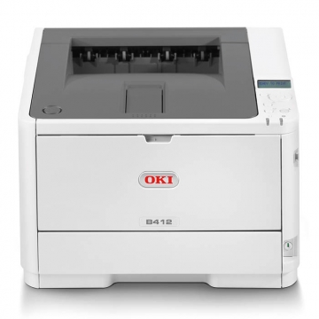 OKI B412DN Mono Lazer Yazıcı