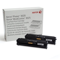 XEROX Phaser 3020 / 3025 & 106R03048 Orjinal Siyah Lazer Toner 3.000 Sayfa