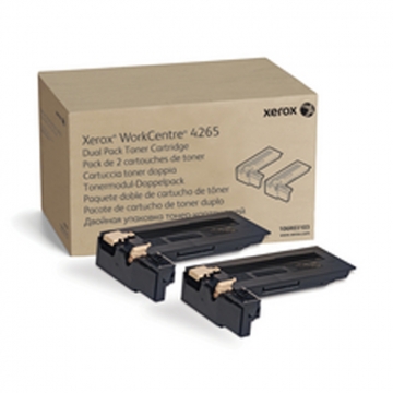 XEROX WorkCentre 4265 & 106R03103 Ekstra Yüksek Kapasiteli Orjinal Siyah lazer Toner 50.000 Sayfa