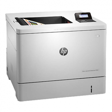 HP (Hewlett Packard) LaserJet Enterprise M553dn Renkli Lazer Yazıcı (B5L25A)