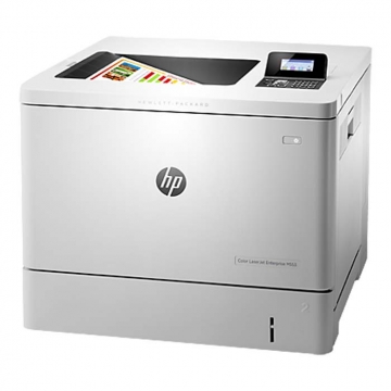 HP (Hewlett Packard) LaserJet Enterprise M553dn Renkli Lazer Yazıcı (B5L25A)