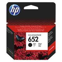HP (Hewlett Packard) 652 F6V25AE Orjinal Siyah Kartuş 360 Sayfa