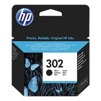 <span>HP (Hewlett Packard)</span> 302 F6U66AE Orjinal Siyah Kartuş 190 Sayfa
