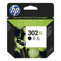 <span>HP (Hewlett Packard)</span> 302XL F6U68AE Yüksek Kapasiteli Orjinal Siyah Kartuş 480 Sayfa