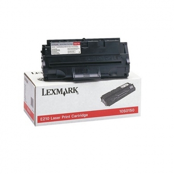 LEXMARK 10S0150 Orjinal Siyah Lazer Toner 3.000 Sayfa