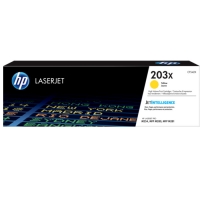 HP (Hewlett Packard) 203X CF542X Orjinal Sarı Lazer Toner 2.500 Sayfa