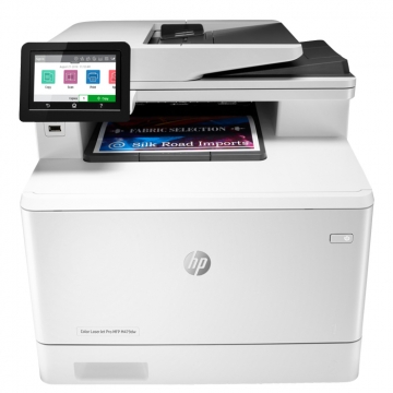 HP (Hewlett Packard) Color LaserJet Pro M479dw Çok Fonksiyonlu Renkli Lazer Yazıcı (W1A77A)