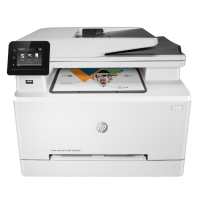 HP (Hewlett Packard) Color LaserJet Pro MFP M281fdw Çok Fonksiyonlu Renkli Lazer Yazıcı (T6B82A)