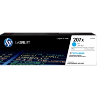 HP (Hewlett Packard) 207X W2211X Orjinal Mavi Lazer Toner  2.450 Sayfa