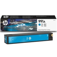 HP (Hewlett Packard) 991A M0J74AE Orjinal Mavi Kartuş 8.000 Sayfa