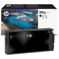 HP (Hewlett Packard) 991X M0K02AE Orjinal Siyah Kartuş 20.000 Sayfa