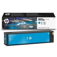 HP (Hewlett Packard) 991X M0J90AE Orjinal Mavi Kartuş 16.000 Sayfa