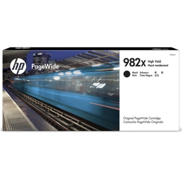 HP (Hewlett Packard) 982X T0B30A Orjinal Siyah Kartuş 20.000 Sayfa