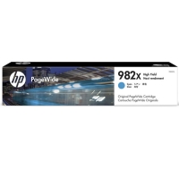 HP (Hewlett Packard) 982X T0B27A Orjinal Mavi Kartuş 16.000 Sayfa
