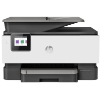 HP (Hewlett Packard) OfficeJet Pro 9010 Mürekkep Püskürtmeli Yazıcı (3UK83B)