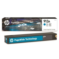 HP (Hewlett Packard) 913A F6T77AE Orjinal Mavi Kartuş 3.000 Sayfa 