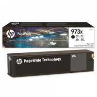 HP (Hewlett Packard) 973X L0S07AE Orjinal Siyah Kartuş 10.000 Sayfa 