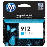 HP (Hewlett Packard) 912 3YL77AE Orjinal Mavi Kartuş 315 Sayfa
